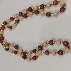 Handmade necklace